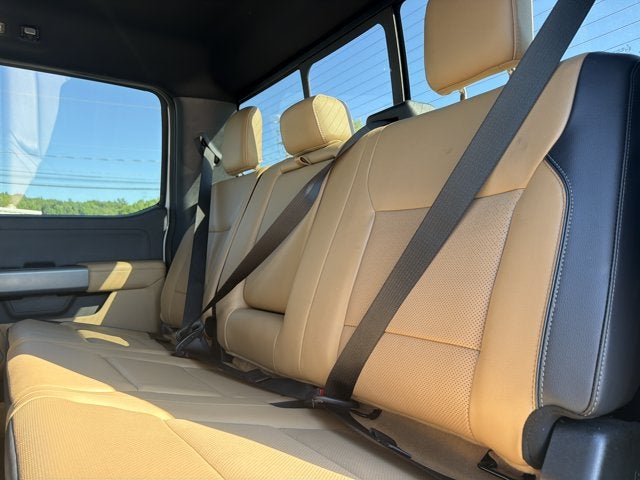 2023 Ford F-250SD Lariat