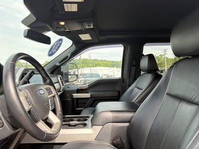 2022 Ford F-250SD Lariat