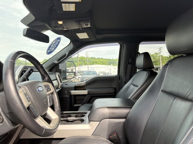 2022 Ford F-250SD Lariat