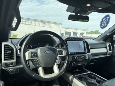 2022 Ford F-250SD Lariat