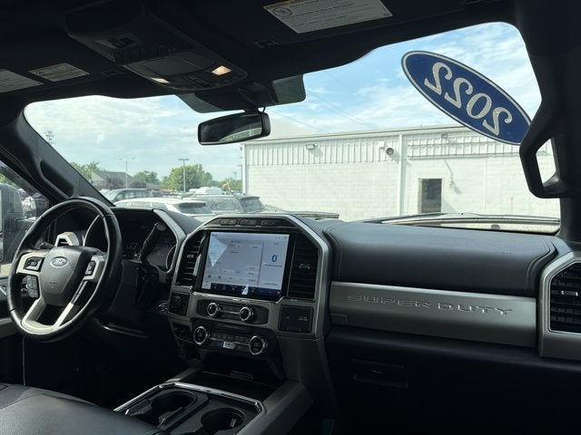 2022 Ford F-250SD Lariat