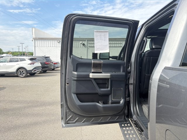 2022 Ford F-250SD Lariat