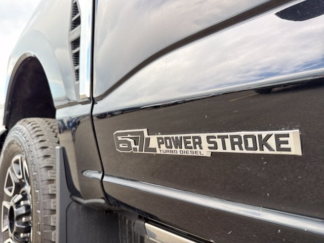2024 Ford F-250SD Platinum