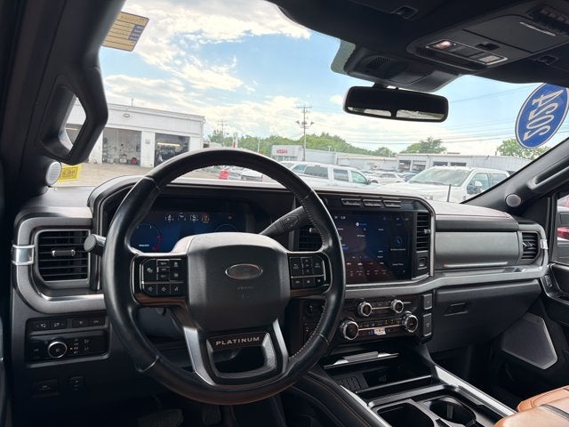 2024 Ford F-250SD Platinum