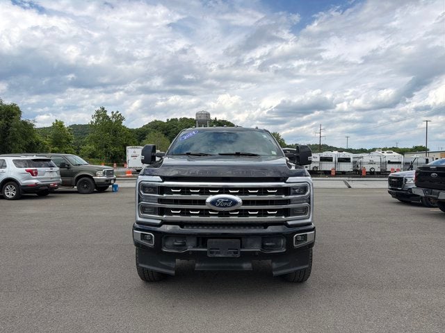2024 Ford F-250SD Platinum