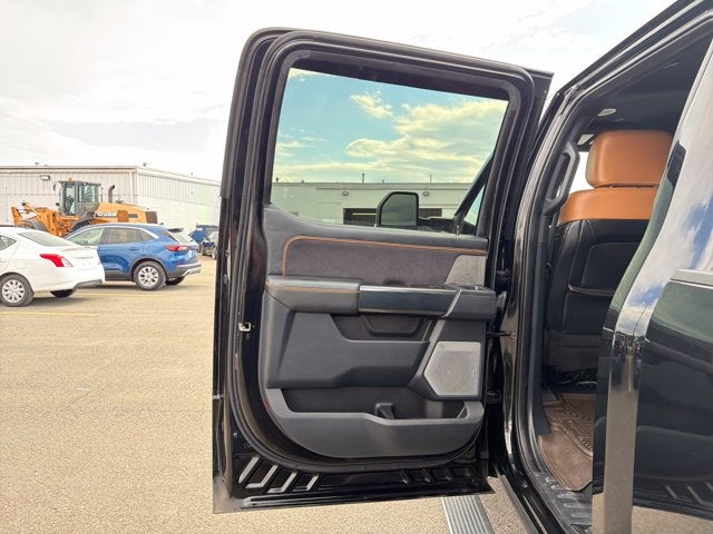 2024 Ford F-250SD Platinum