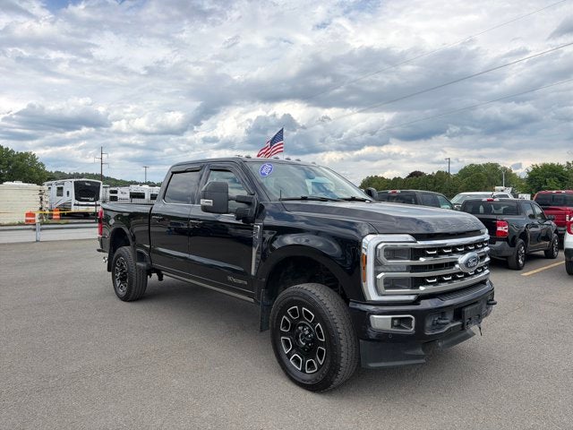 2024 Ford F-250SD Platinum