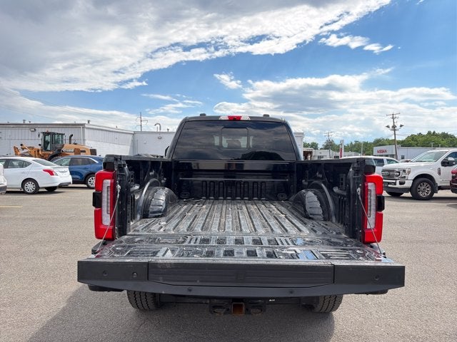 2024 Ford F-250SD Platinum