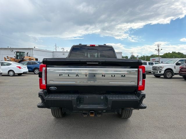 2024 Ford F-250SD Platinum