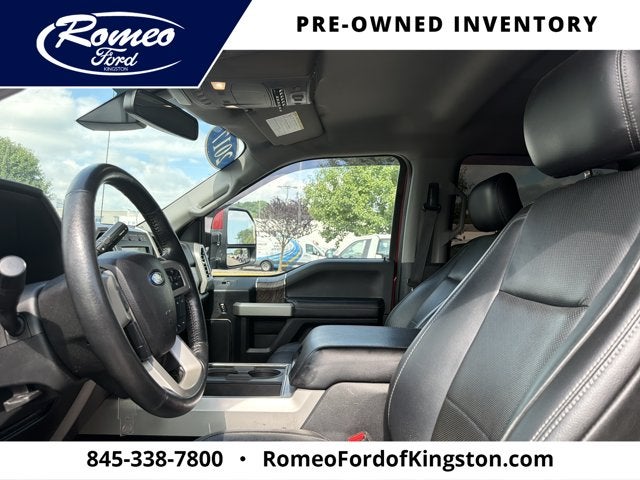 2017 Ford F-350SD Lariat