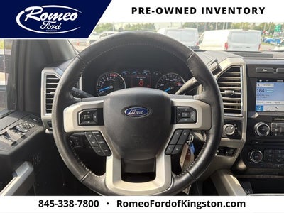 2017 Ford F-350SD Lariat