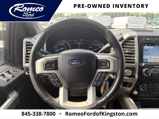 2017 Ford F-350SD Lariat