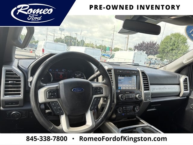 2017 Ford F-350SD Lariat