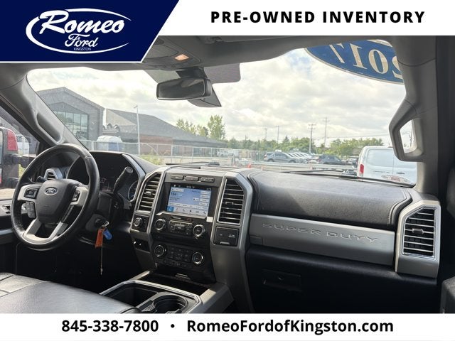 2017 Ford F-350SD Lariat