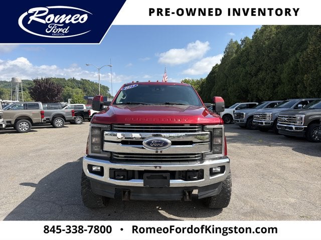 2017 Ford F-350SD Lariat