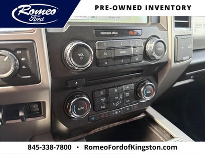 2017 Ford F-350SD Lariat