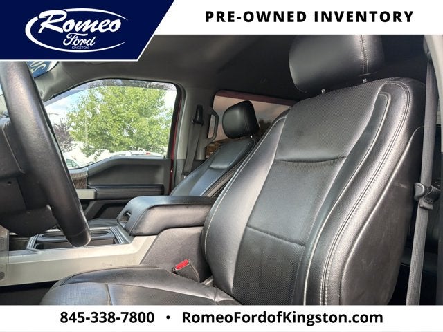 2017 Ford F-350SD Lariat