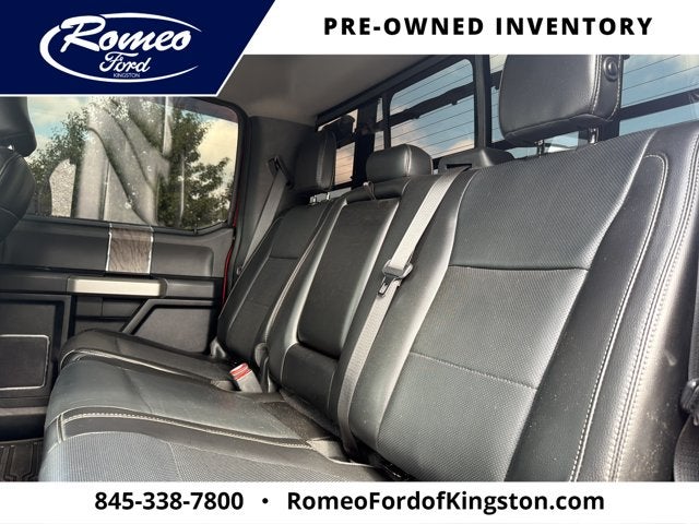 2017 Ford F-350SD Lariat
