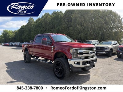 2017 Ford F-350SD Lariat