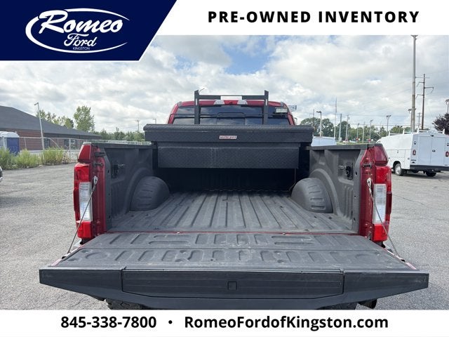 2017 Ford F-350SD Lariat