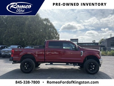 2017 Ford F-350SD Lariat