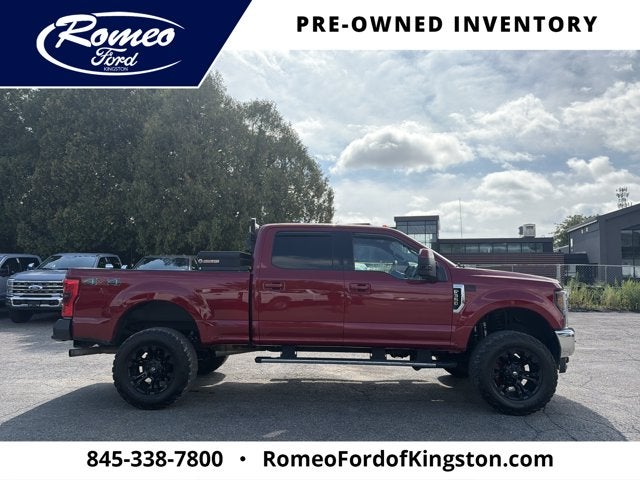 2017 Ford F-350SD Lariat