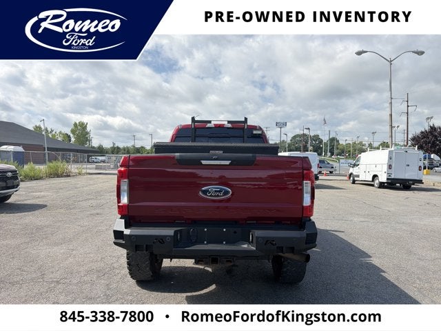 2017 Ford F-350SD Lariat