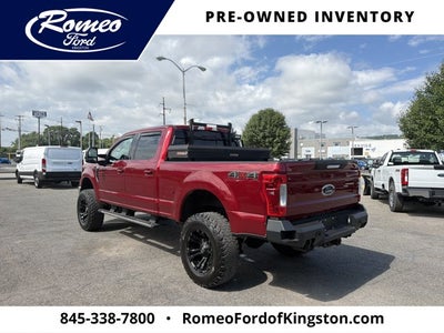 2017 Ford F-350SD Lariat
