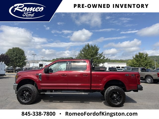 2017 Ford F-350SD Lariat