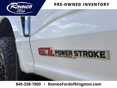 2024 Ford F-350SD Lariat