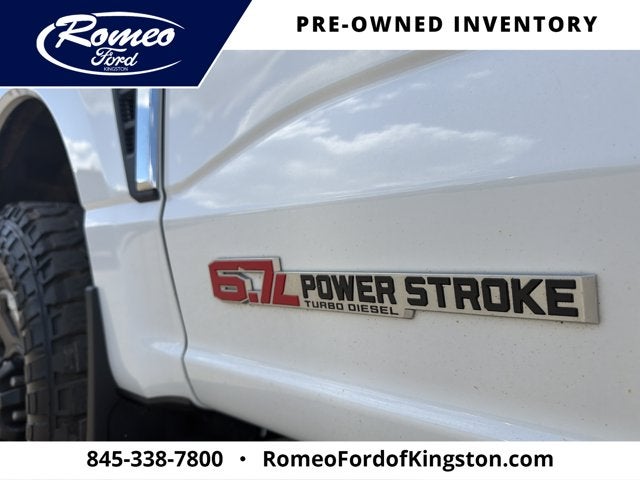 2024 Ford F-350SD Lariat