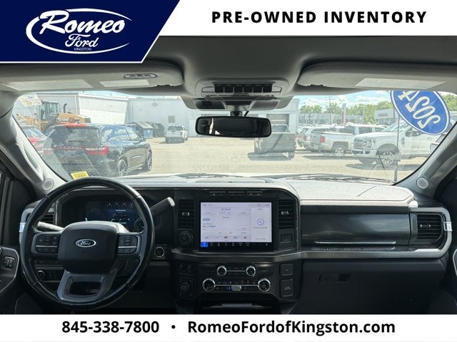2024 Ford F-350SD Lariat