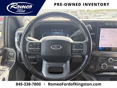 2024 Ford F-350SD Lariat