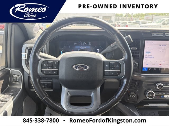 2024 Ford F-350SD Lariat