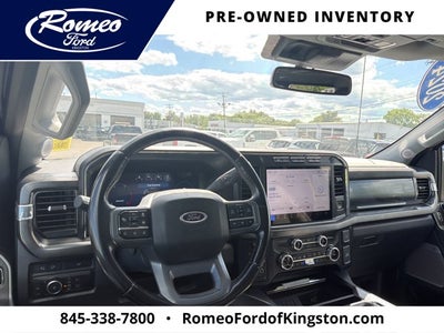 2024 Ford F-350SD Lariat