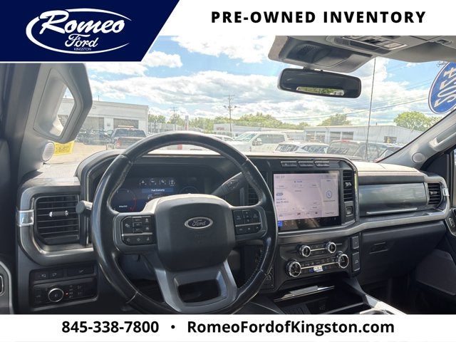 2024 Ford F-350SD Lariat