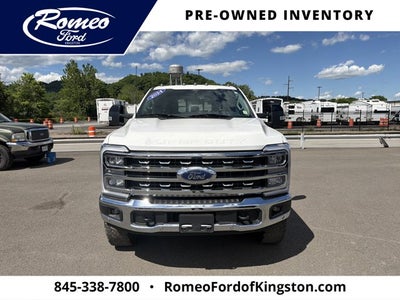 2024 Ford F-350SD Lariat