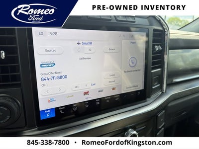 2024 Ford F-350SD Lariat