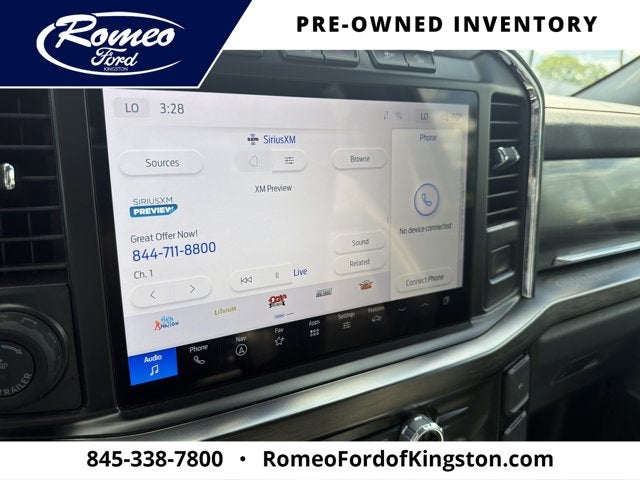 2024 Ford F-350SD Lariat