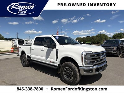 2024 Ford F-350SD Lariat