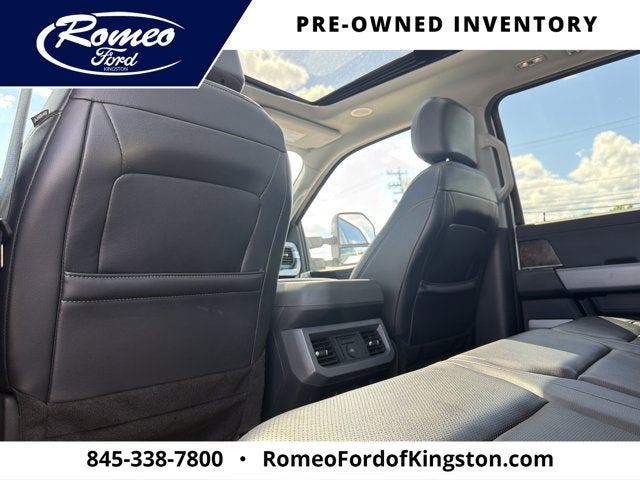 2024 Ford F-350SD Lariat