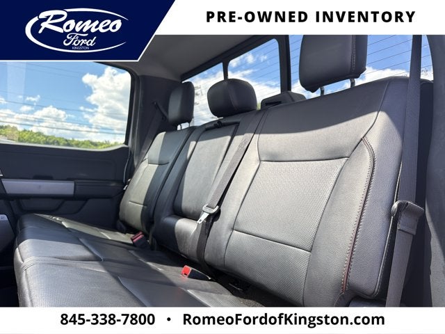2024 Ford F-350SD Lariat