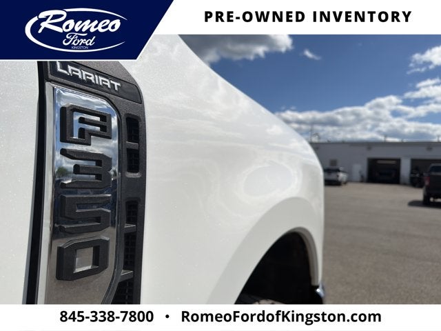 2024 Ford F-350SD Lariat