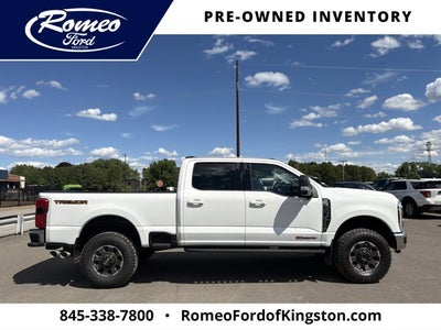 2024 Ford F-350SD Lariat