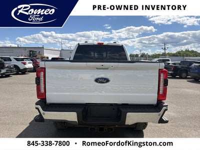 2024 Ford F-350SD Lariat