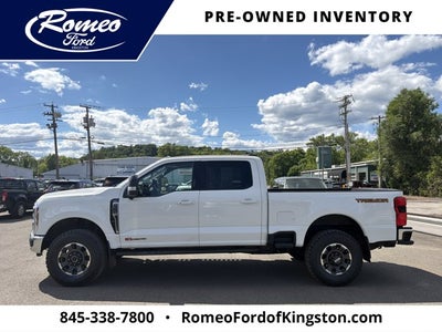 2024 Ford F-350SD Lariat