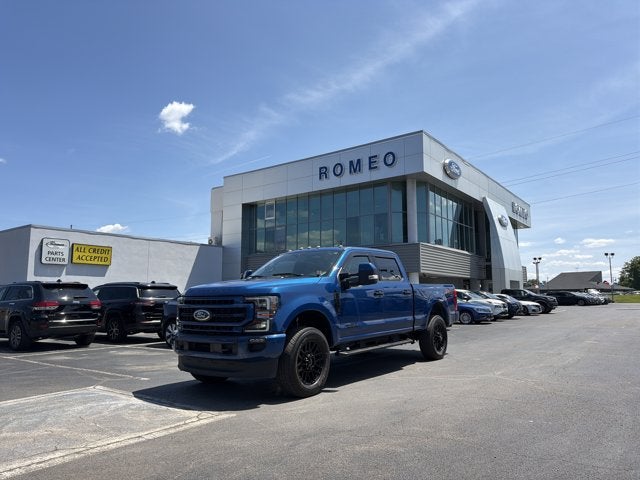 2022 Ford F-350SD Lariat