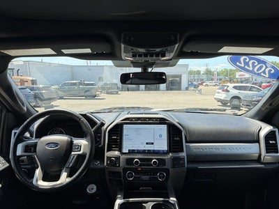 2022 Ford F-350SD Lariat