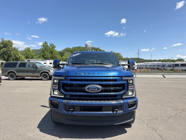 2022 Ford F-350SD Lariat