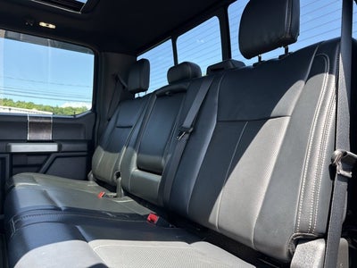 2022 Ford F-350SD Lariat